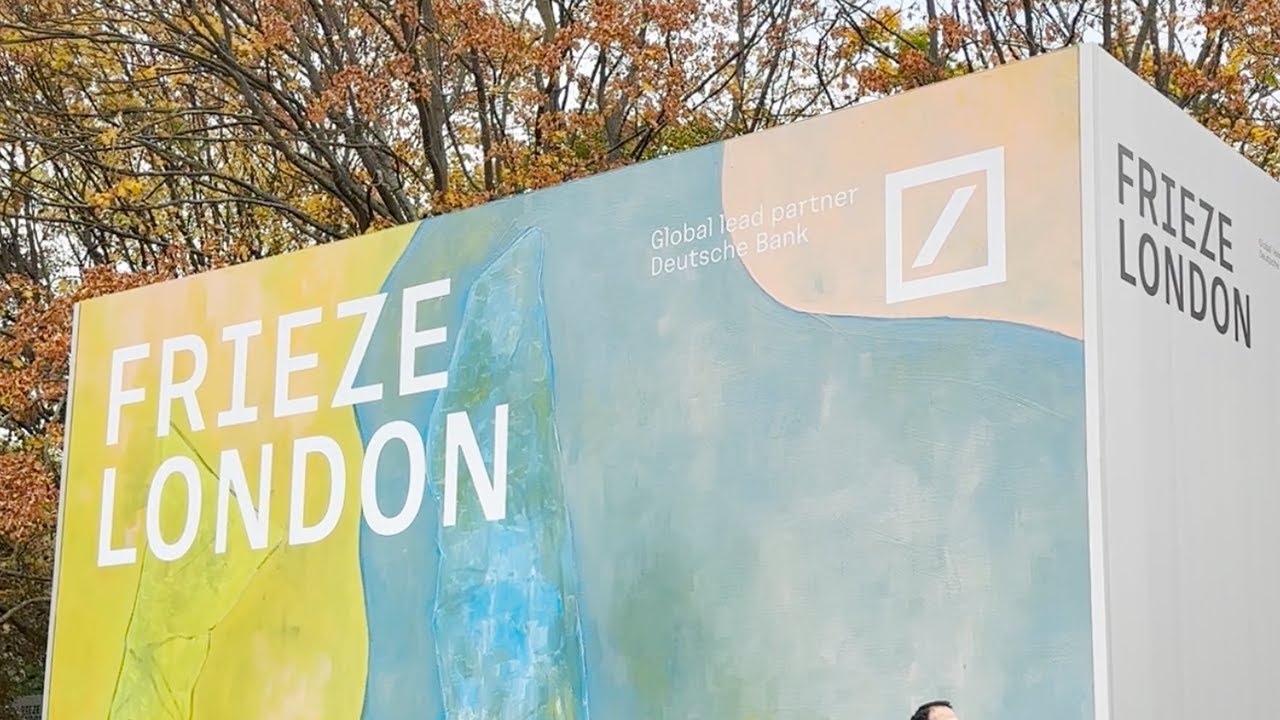 Highlights of Frieze London 2025 | Frieze London, Frieze Masters | Frieze Sculpture