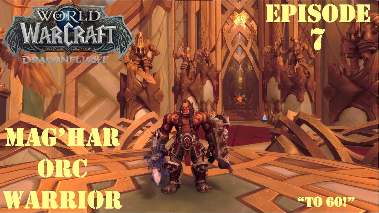 Let's Play World of Warcraft:  Dragonflight | 