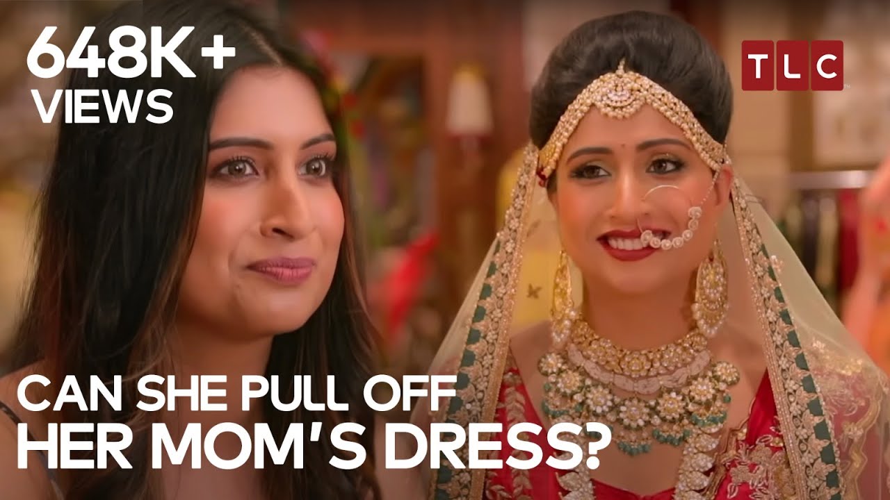 The Majestic Bride | Indian Bridal Lehengas | Bride to be | The Bonafide Bride - EP 3 | TLC India
