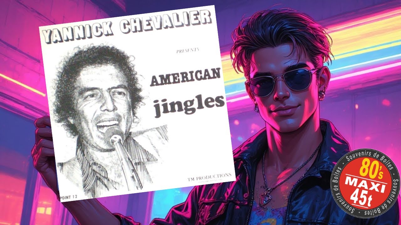 Yannick Chevalier – Américan Jingles (Face A) (1980)