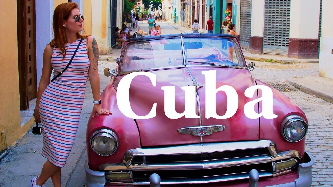 Viajando Para Cuba - Havana #1