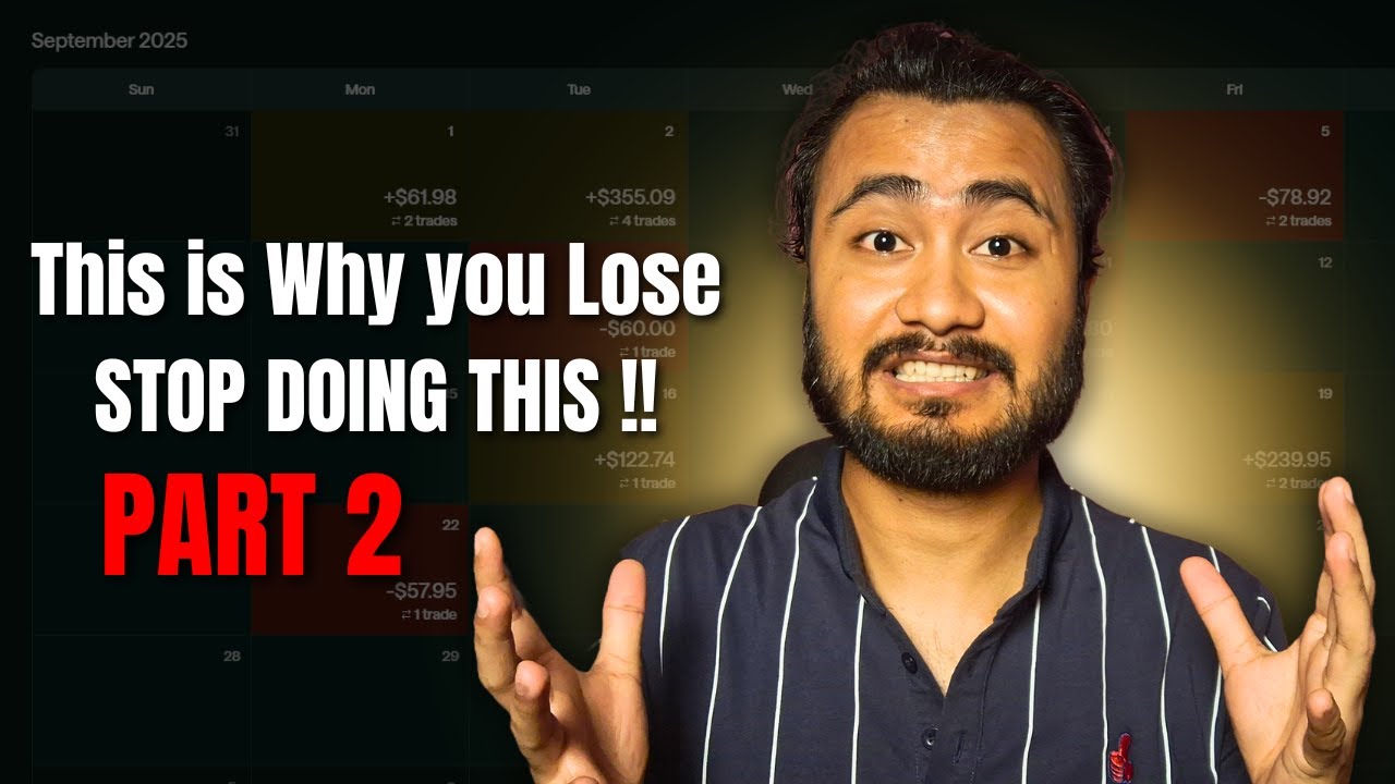 The Hidden Reason Most Forex Traders Fail Part 2 | Forex Trading in Nepal