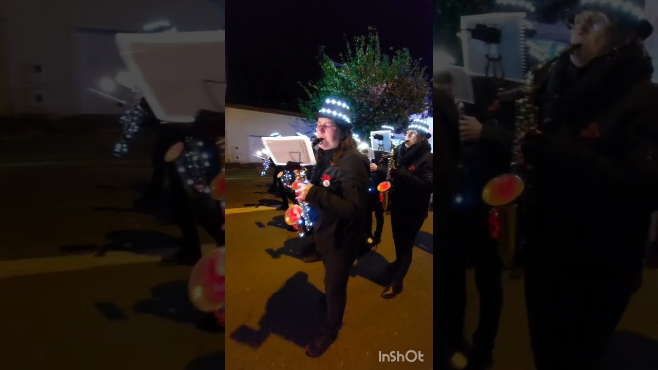 Le Réveil Agésinate - Carnaval de nuit Cholet 2024
