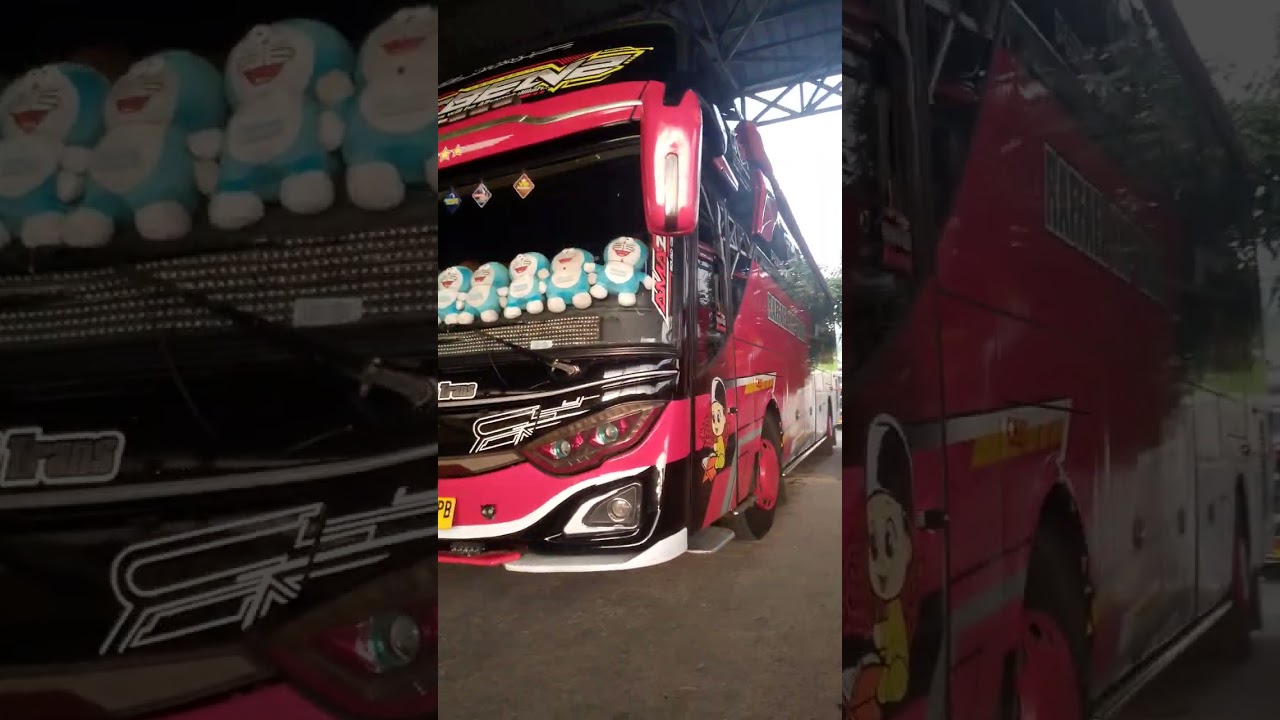 Kevin Kratakan Ning PO Raffael KNP Trans Kuningan 