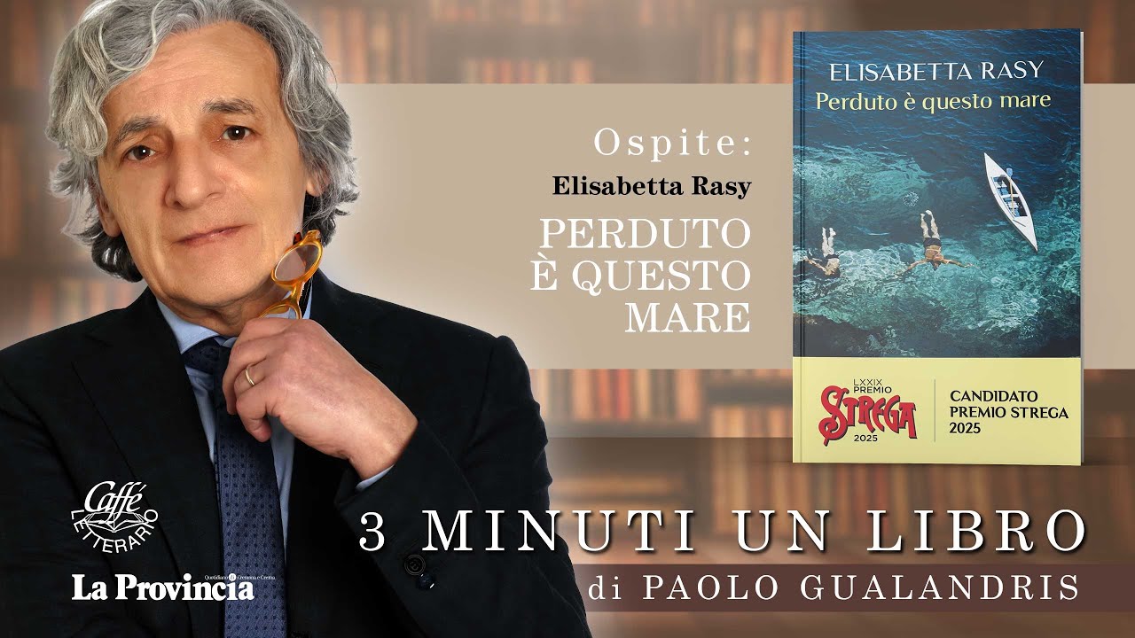 Elisabetta Rasy presenta 