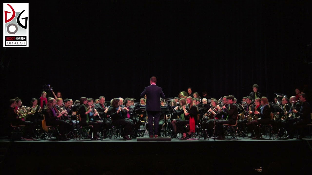 A Choral for a Solemn Occasion - Marc van Delft - Groot Genker Orkest