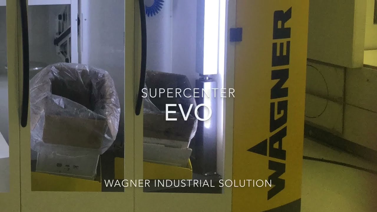 Wagner SuperCenter EVO