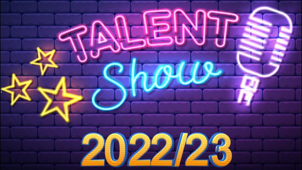 Homeschool Pro Virtual Talent Show 2022/23