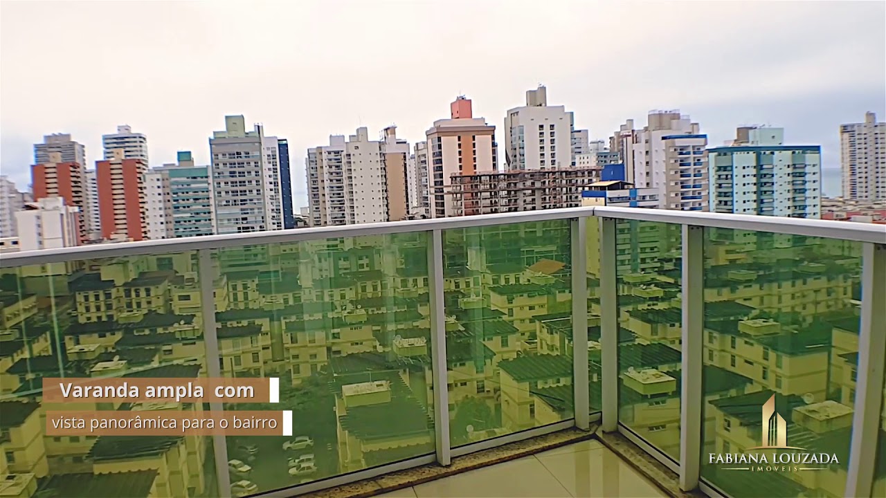 Apartamento na Praia De Itapoã em Vila Velha - Costa do Havaí - ES. Ref. 220