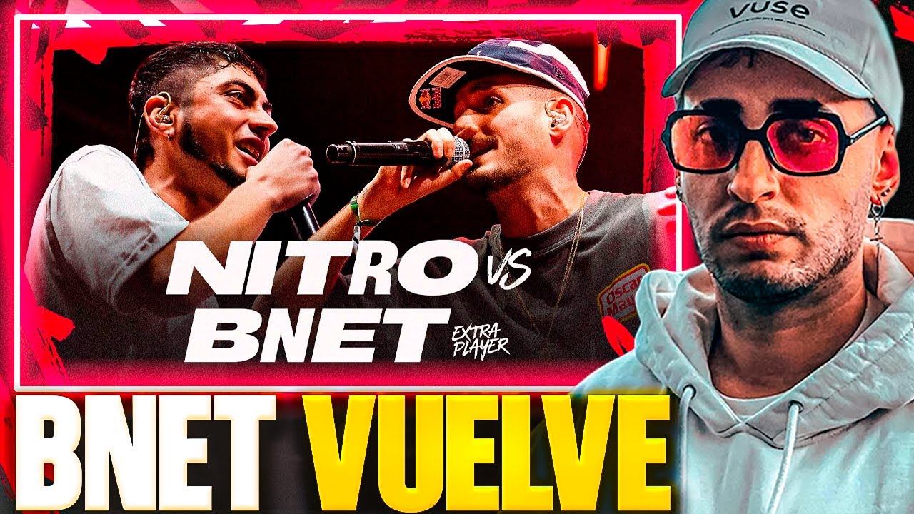 BLON reacciona a BNET vs NITRO en FMS ESPAÑA 🇪🇸