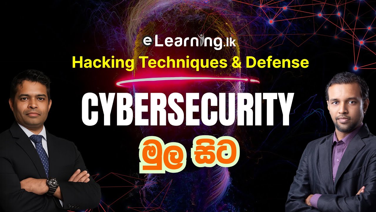 Cybersecurity Essentials: Hacking Techniques & Defense Strategies with Tharaka Mahabage