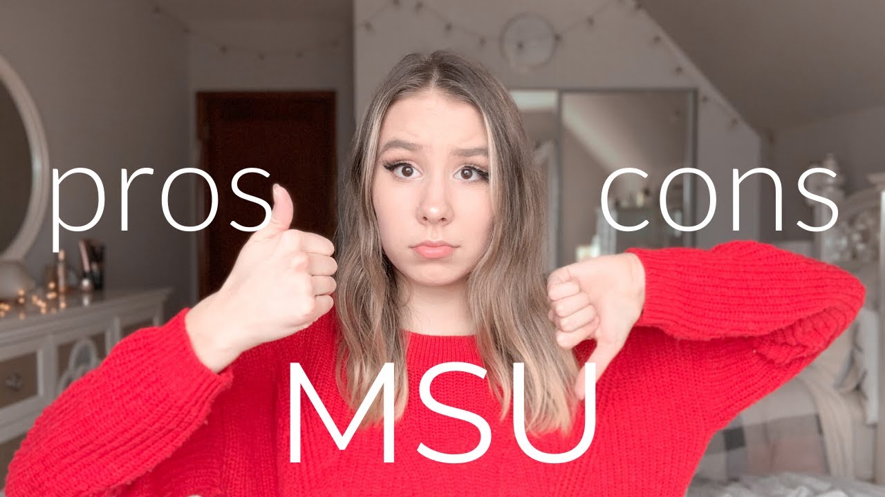 Pros and Cons of Montclair State University | No one told me this...