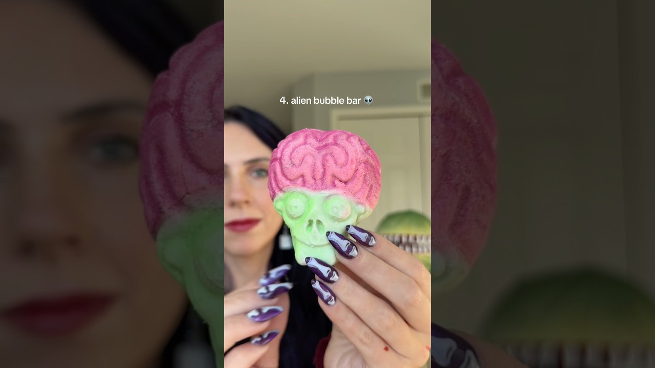 halloween asmr 🕸️👻