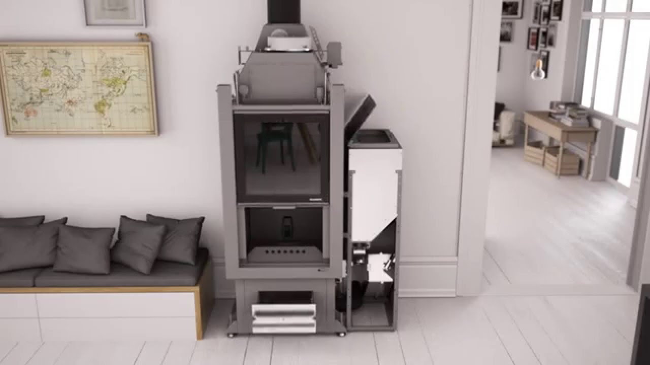 Palazzetti MULTIFIRE IDRO NT