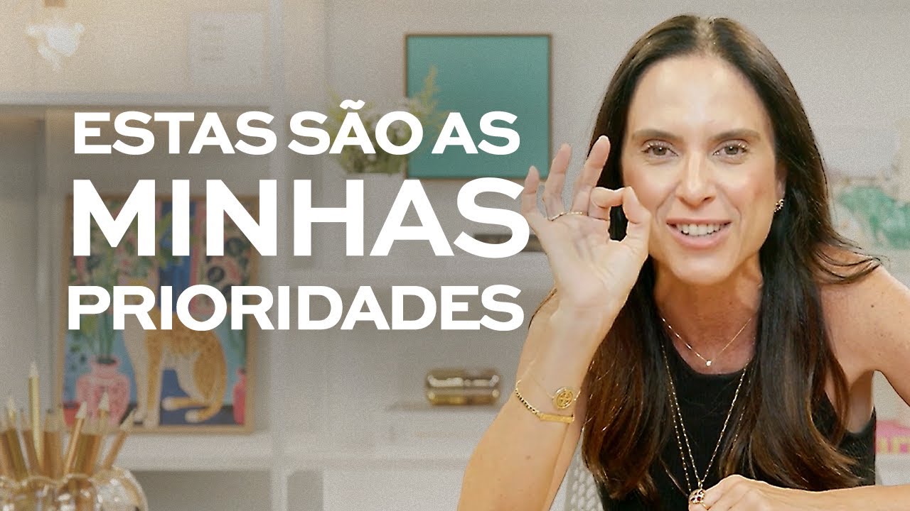 Prioridades na decoração: o que importa para você? | Decore com Ciça