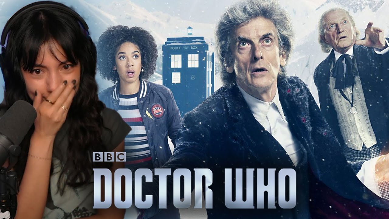 I'M SAD! | Doctor Who 2017 Christmas Special 