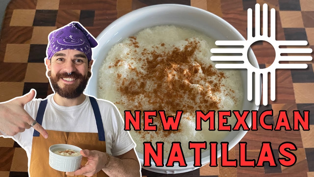 How to Make Natillas, A Classic New Mexican Dessert!