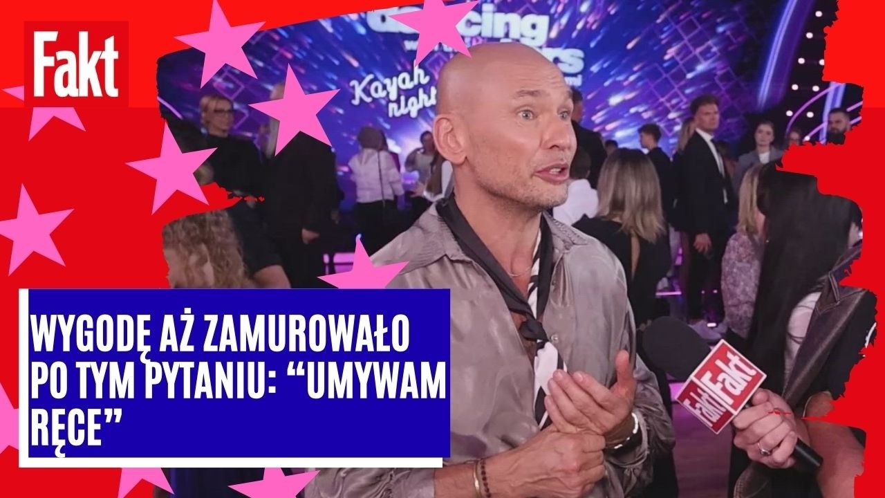 Tomasz Wygoda wprost o porażce Komarnickiej w 