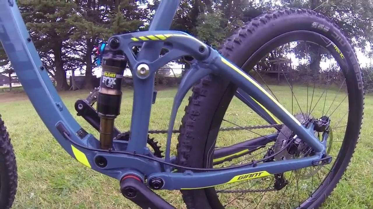 Giant Trance 1 27.5 review