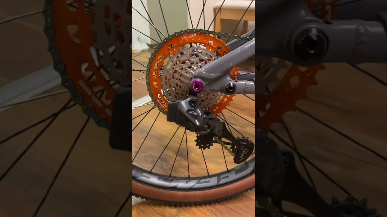 Китайский Sram AXS в четыре раза дешевле😱