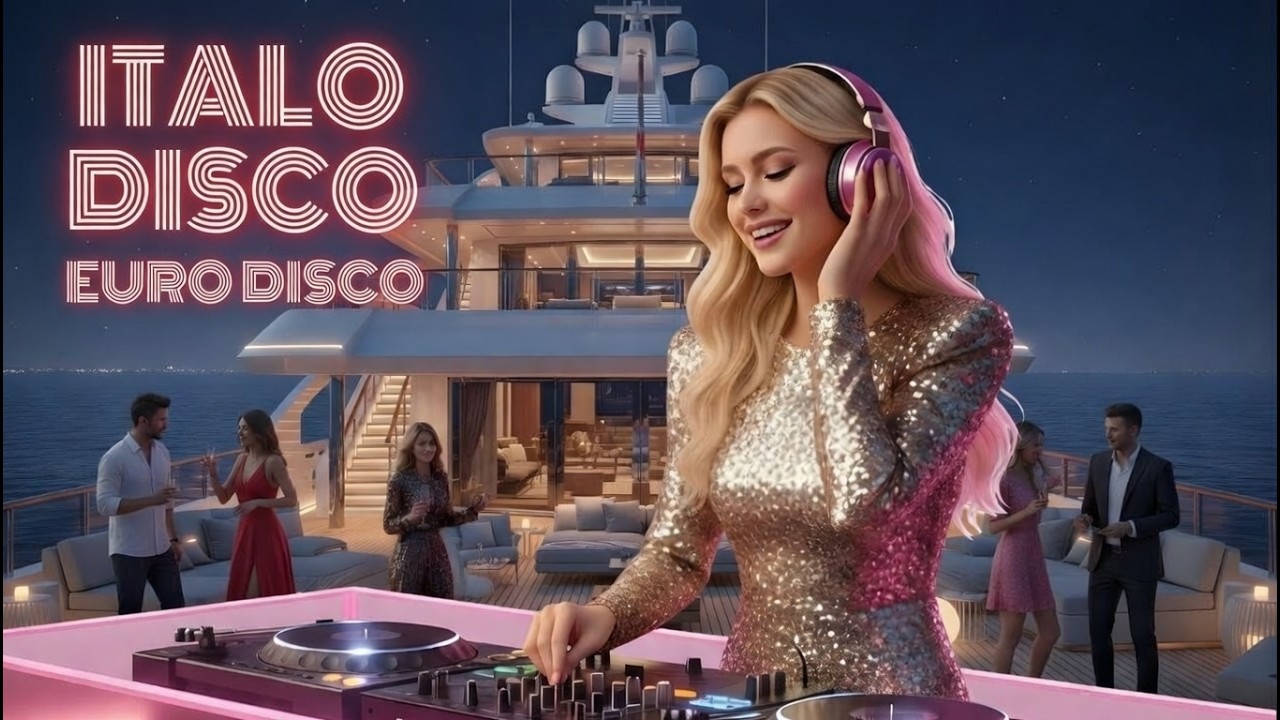 Top Euro Disco Golden Hits 80s–90s 💿 Italo Modern Talking Mega Mix | Euro Disco Ultimate Mix