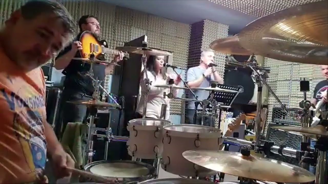 sounds.in.stereo - Free Dogs (2022 Rehearsal Version)