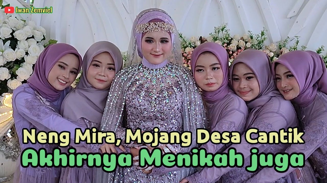 Pesta Adat Pernikahan Di Kampung Lebak Jaya Ciwangi Limbangan Garut