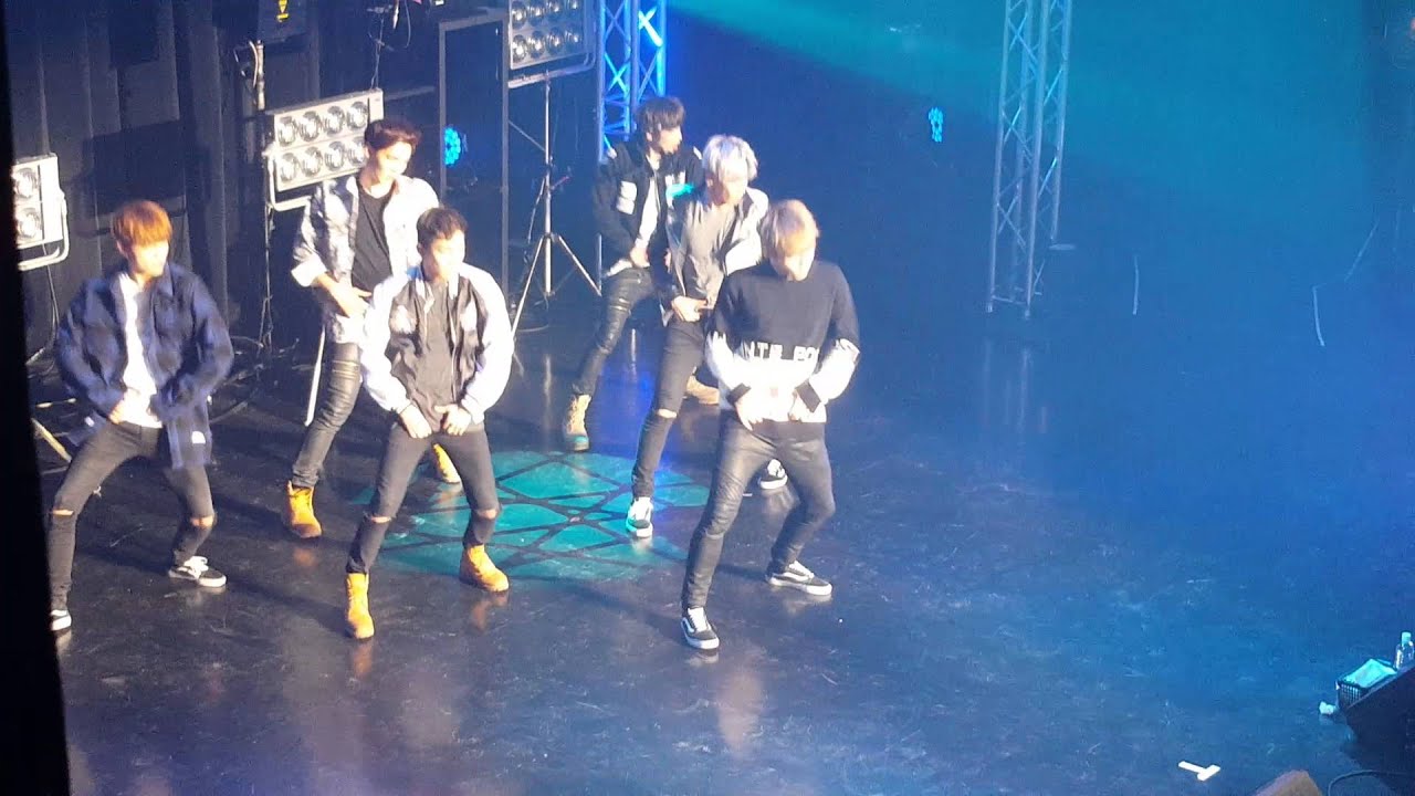 MADTOWN2/6 Zeppさっぽろ(MBLAQ Oh Yeahカバー )