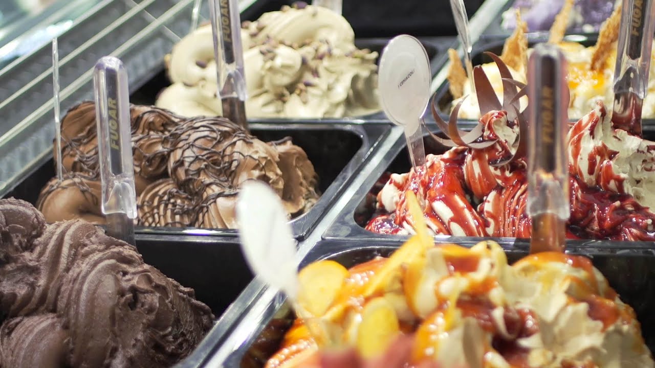 Comune di Longarone - Mostra Gelato