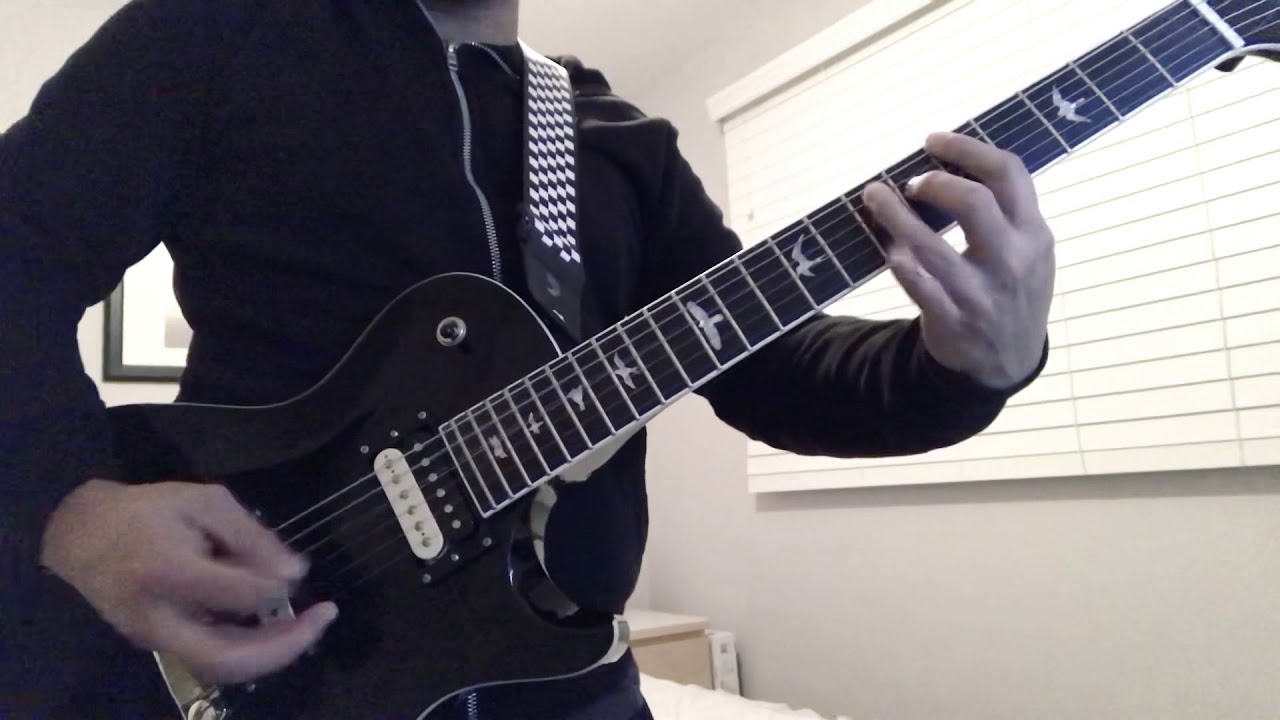 Our God He Reigns - Liveloud (Guitar Cover)
