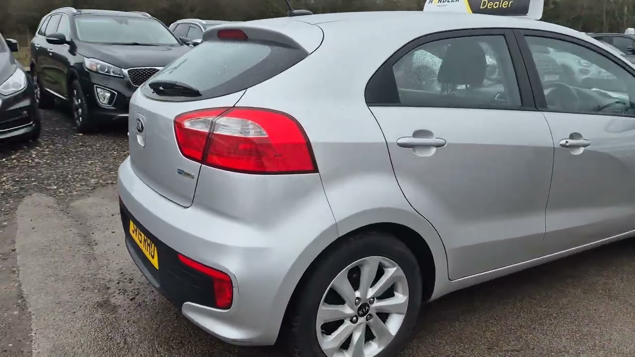 Kia rio