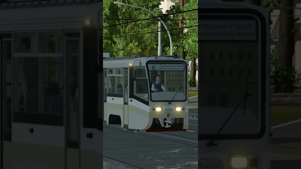 #transportfever2 #trainzsimulator #trainsim #transportgame #трамвай #tram #gameplay #letsplay