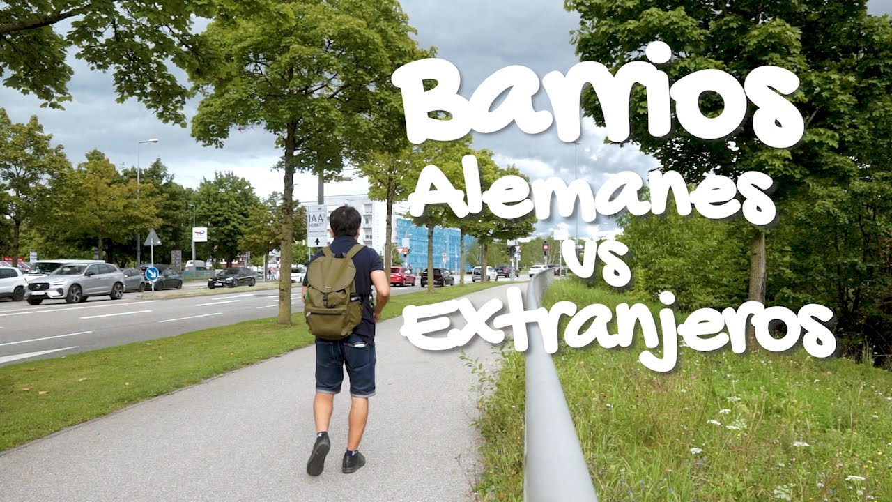 Barrios de Múnich: dónde viven los alemanes vs dónde los extranjeros.