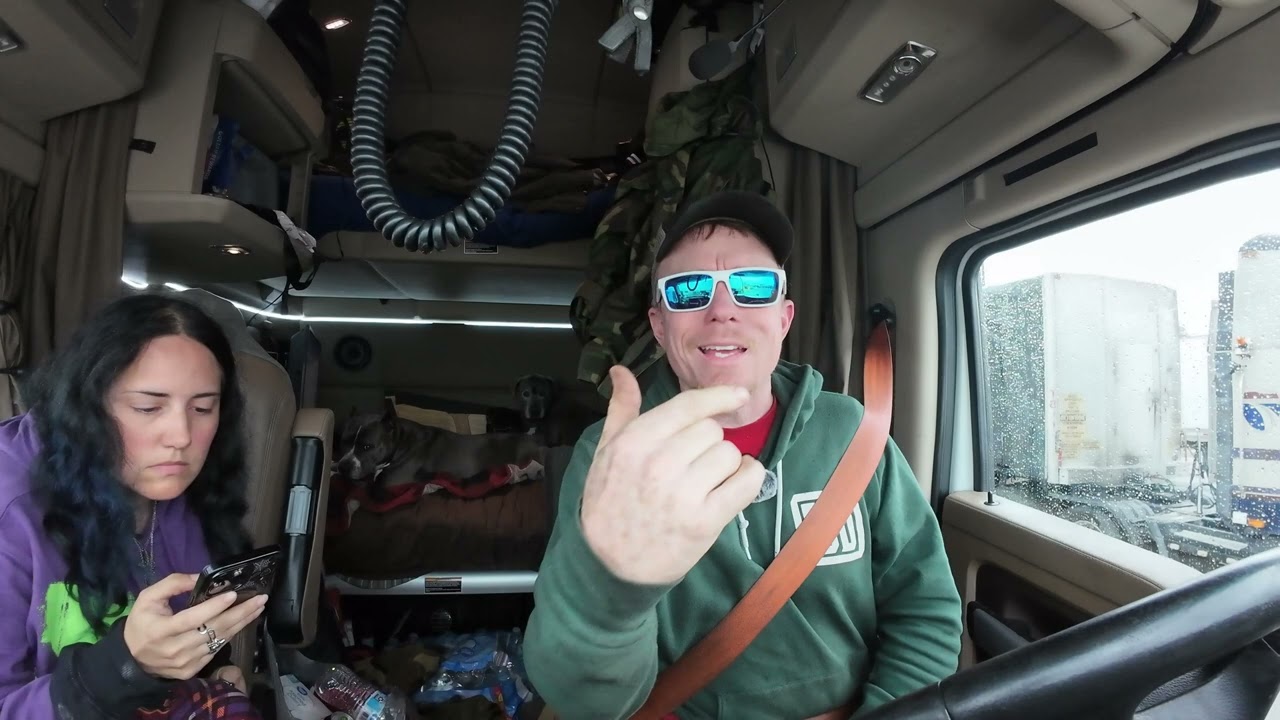 The broker canceled the load. But we got it back!