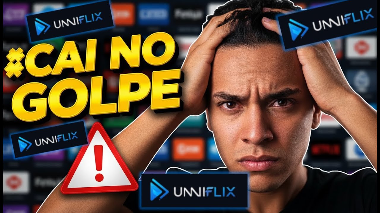 🔵UNNIFLIX FUNCIONA?UNIFLIX VALE A PENA?UNIFLIX TRAVA?UNIFLIX &Eacute; BOM? IPTV UNNIFLIX!🔵