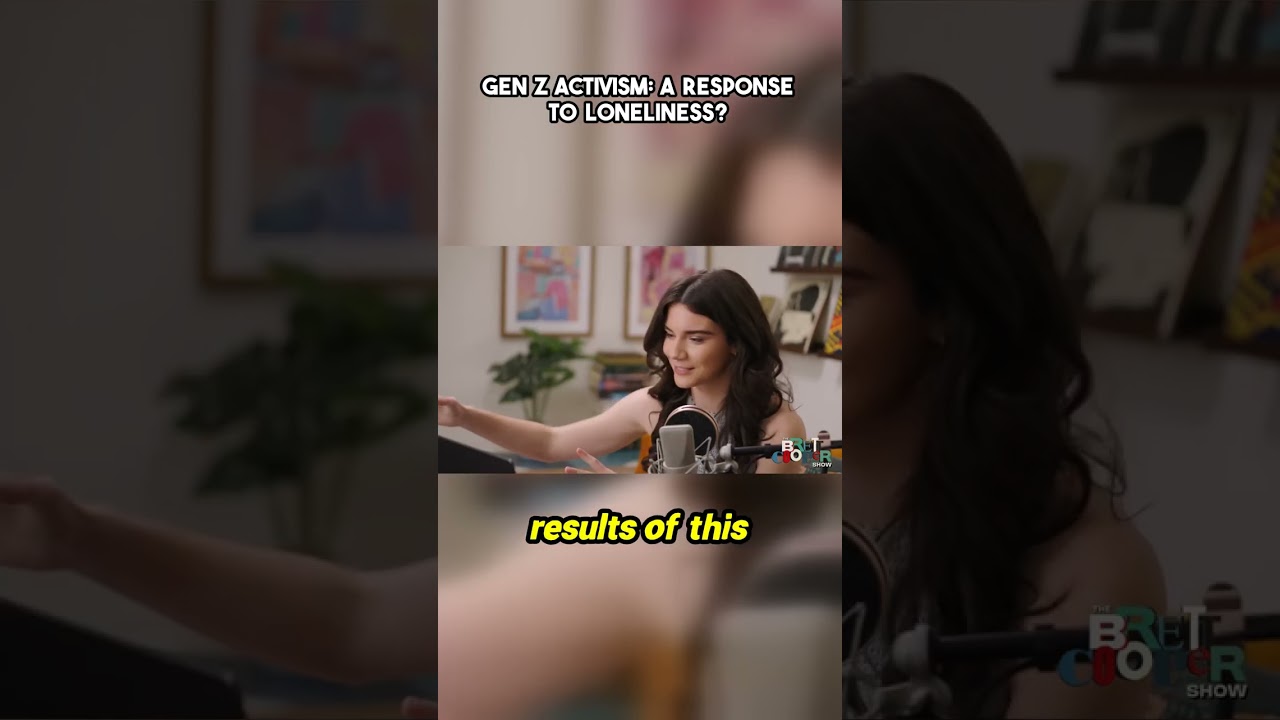 Exploring Gen Z's Activism: A Deep Dive into Loneliness and Connection!