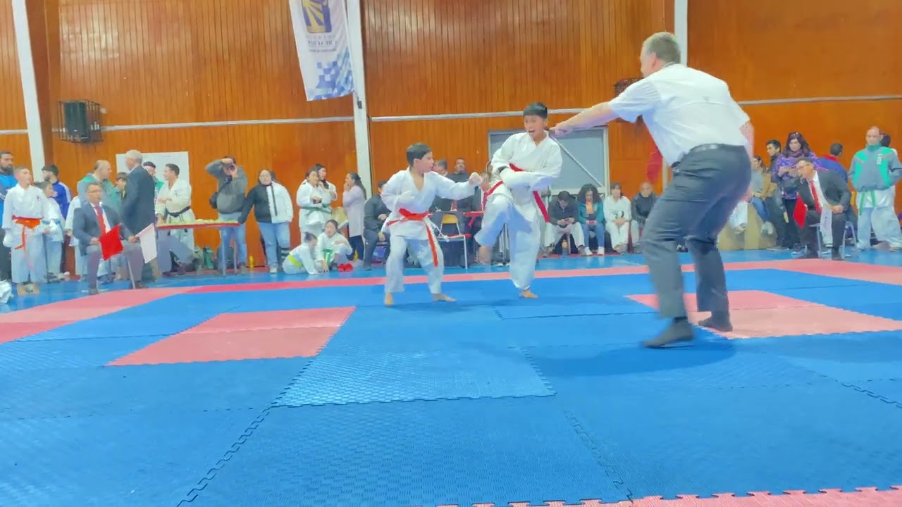 Campeonato Nacional Concepción 2024/ kumite