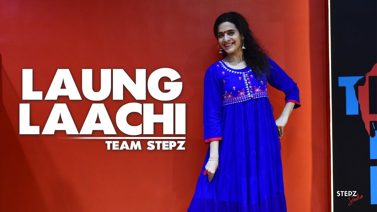 Laung Laachi | Aziza Degwekar | Bollywood Dance | DanceatStepz