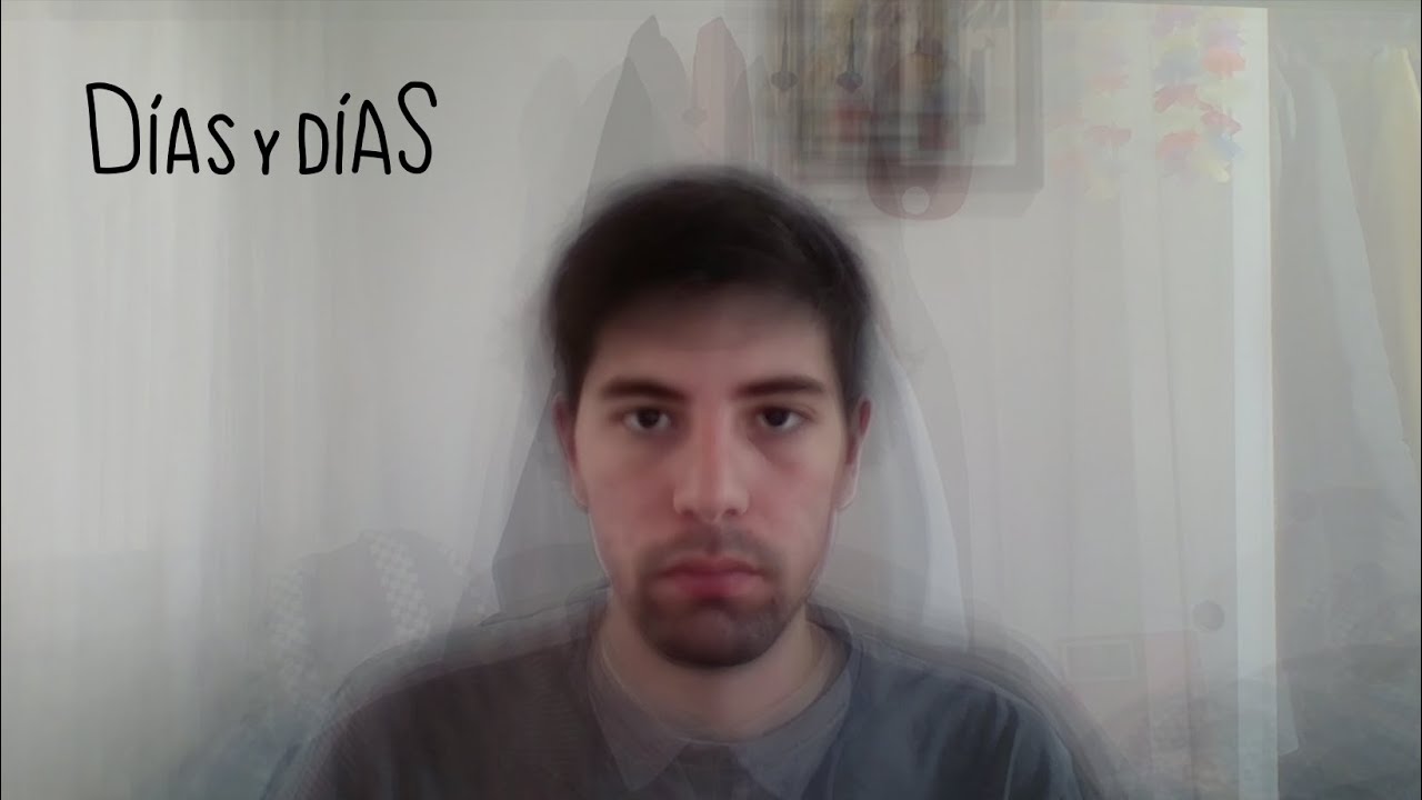 Una foto por d&iacute;a durante un a&ntilde;o | D&iacute;as y D&iacute;as (2020)