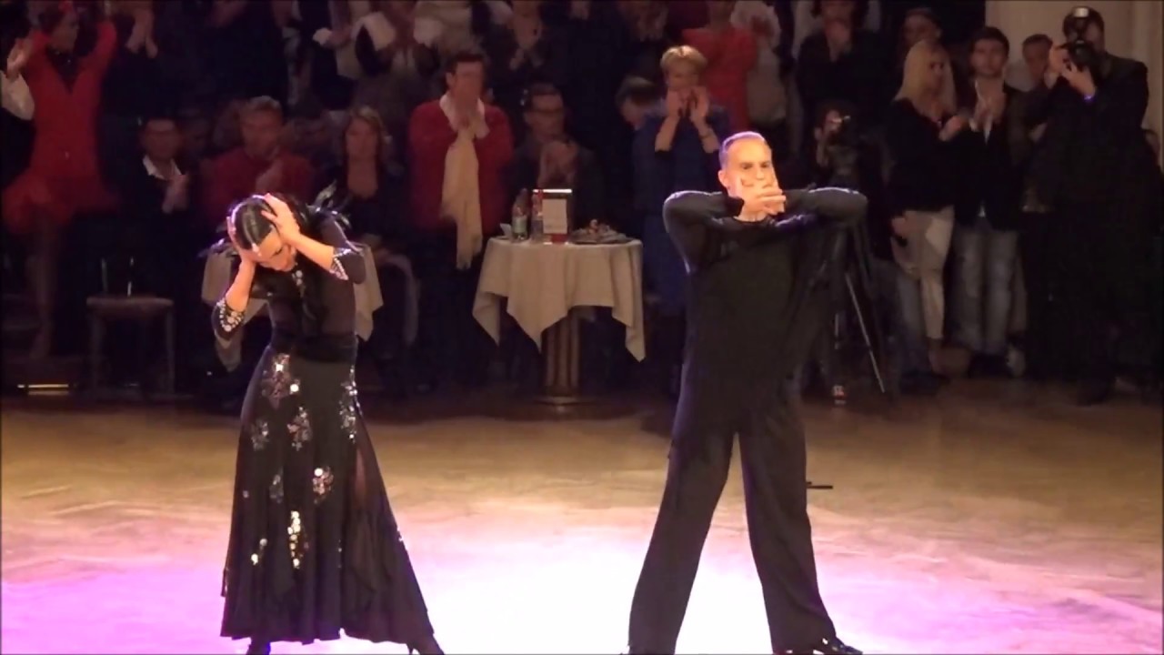 Luca Bussoletti & Tjasa Vulic Dance Show (the Sound of Silence)
