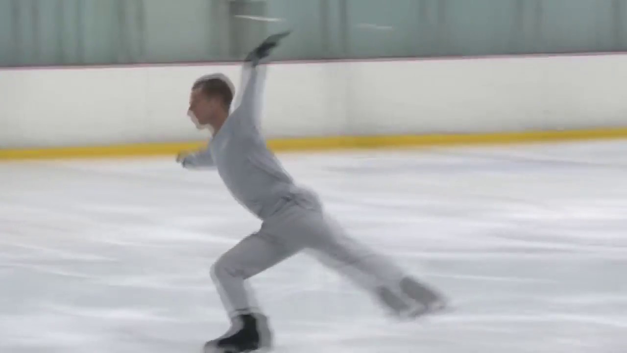 Triple Axel Adam Rippon