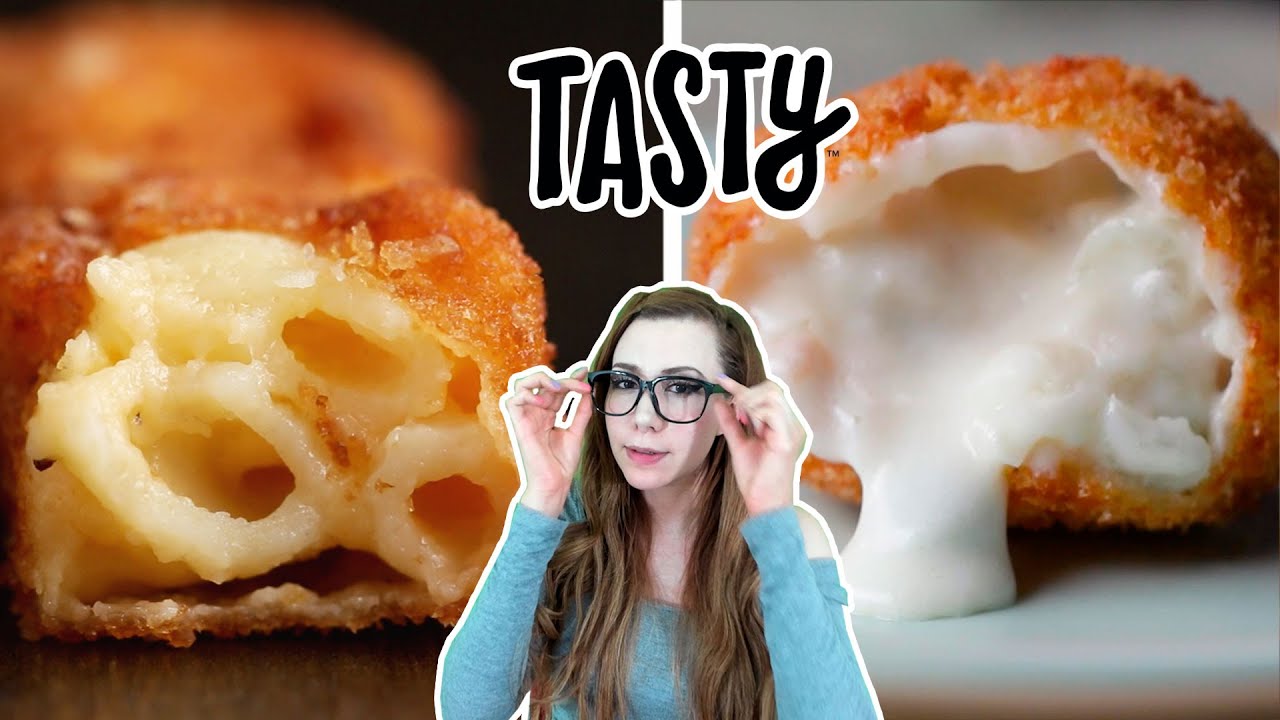 DESMINTIENDO 😨 7 SNACKS FRITOS DE TASTY. MAIRE VS EL INTERNET