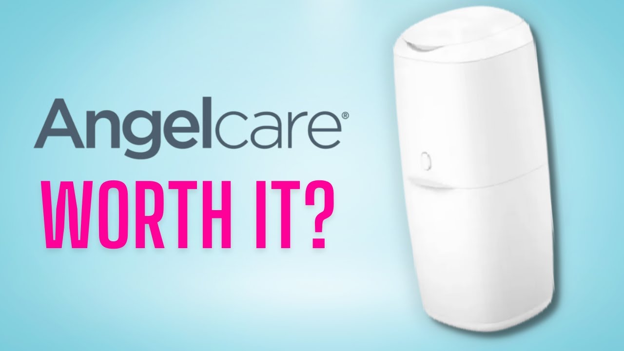 Стоит ли использовать корзину для подгузников Angelcare? ОБЗОР ЗА 12 НЕДЕЛЬ