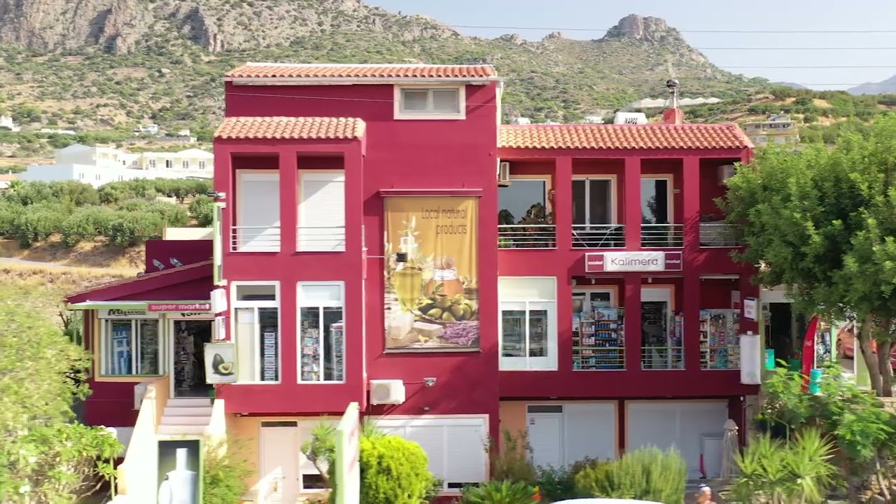 Kalimera Market Koutsounari