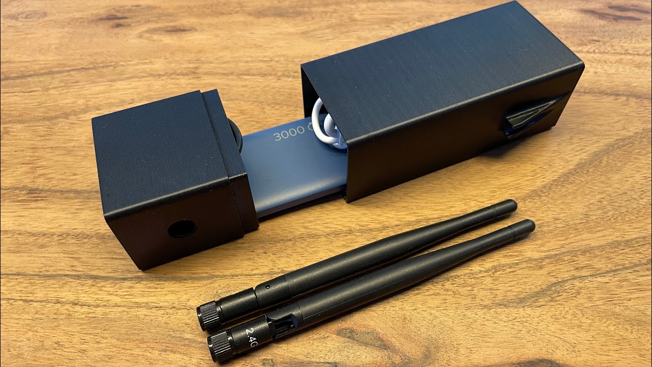 Rabbit Extender mit Deeper Smart Sonar koppeln