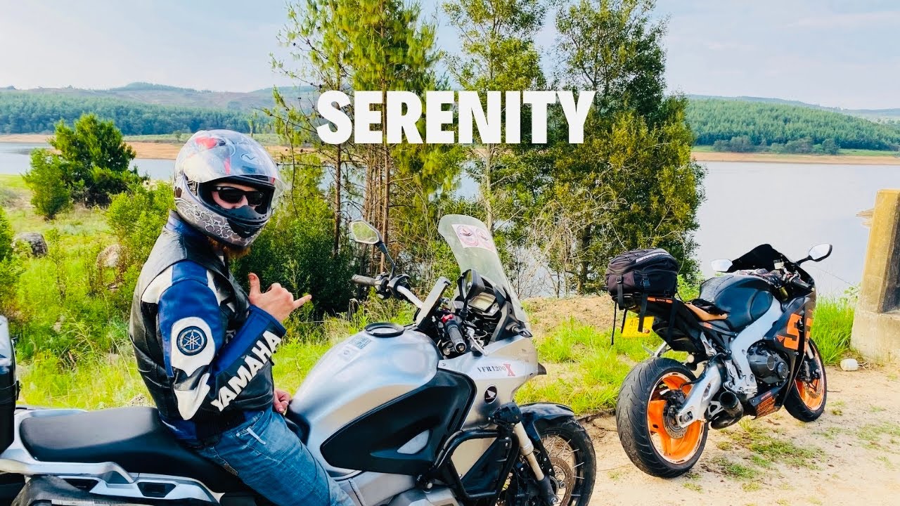 Lake Alexander: A Hidden Gem for Scenic Motorcycle Rides