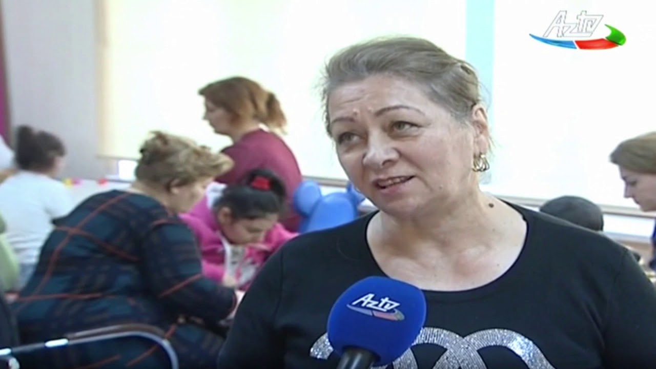 Uşaq Bərpa Mərkəzində 2018-ci ildə iki mindən çox uşağa reabilitasiya xidmətləri göstərilib....