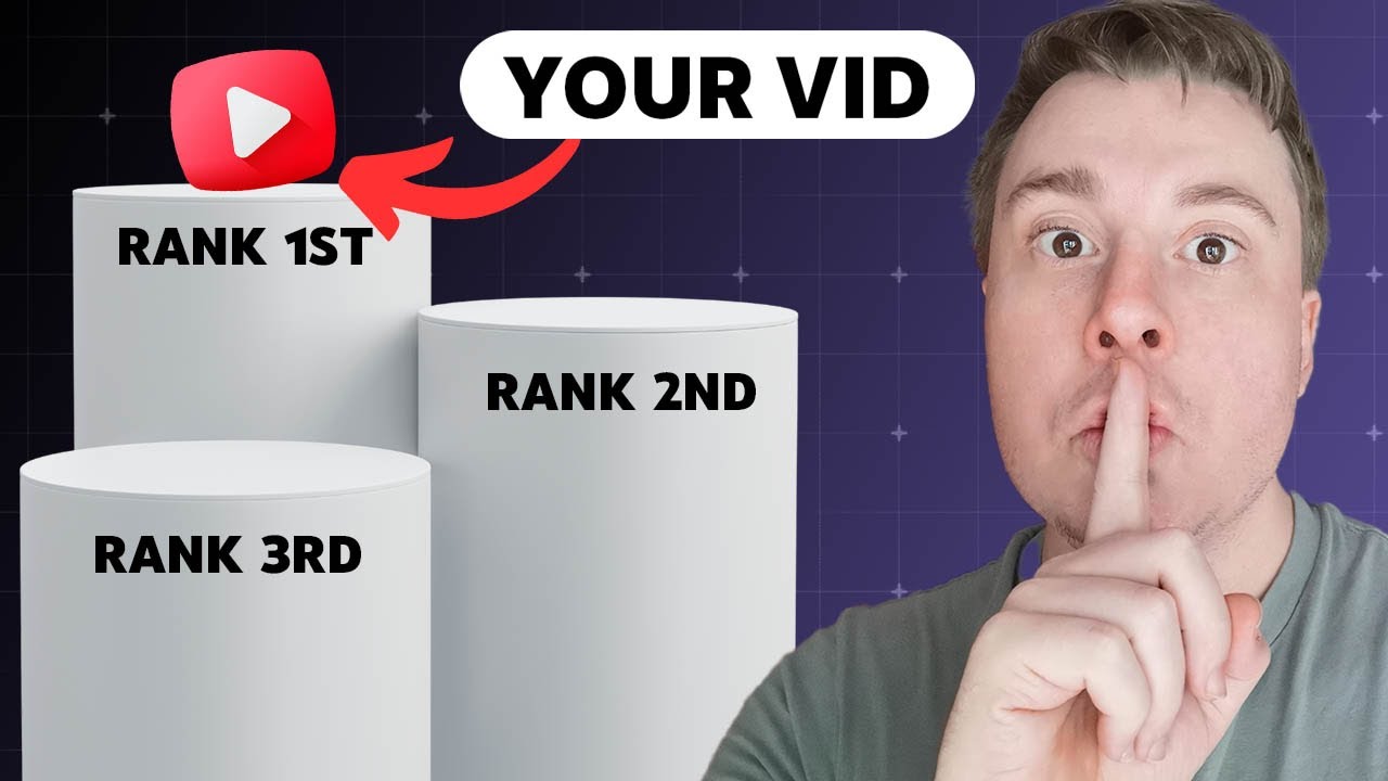 Best YouTube Keyword Research Tool For Video SEO (Easy Mode!)