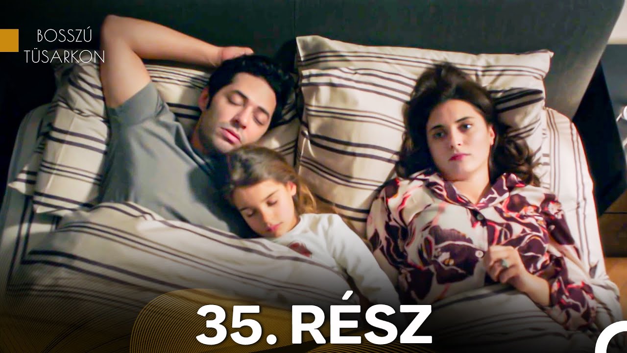 Bosszú Tüsarkon 35. Rész (Magyar Szinkron)