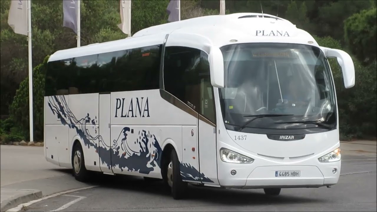 Plana bus en Salou 2023
